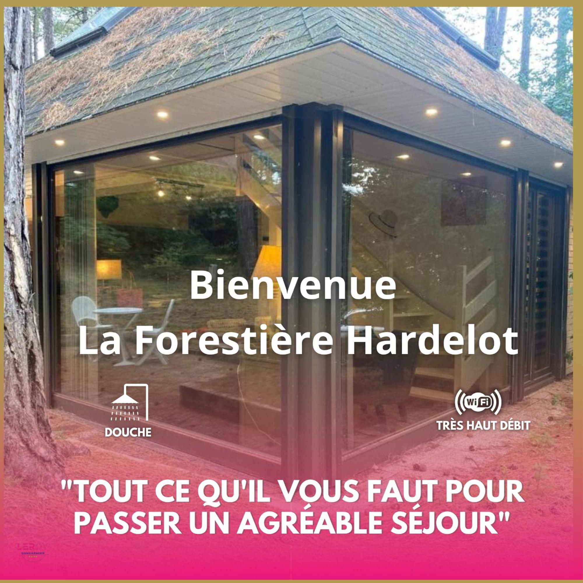 La Forestiere - Face Au 10 Neufchâtel-Hardelot Dış mekan fotoğraf